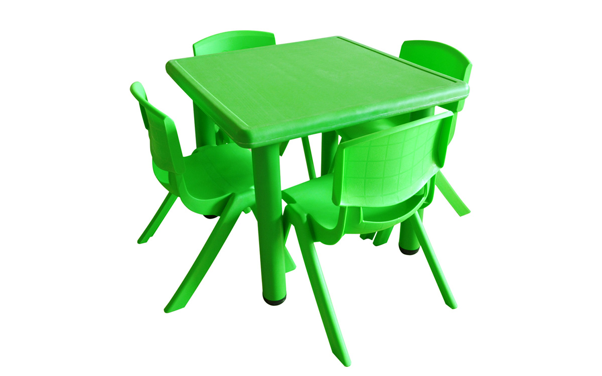 Plastic Kids Furniture