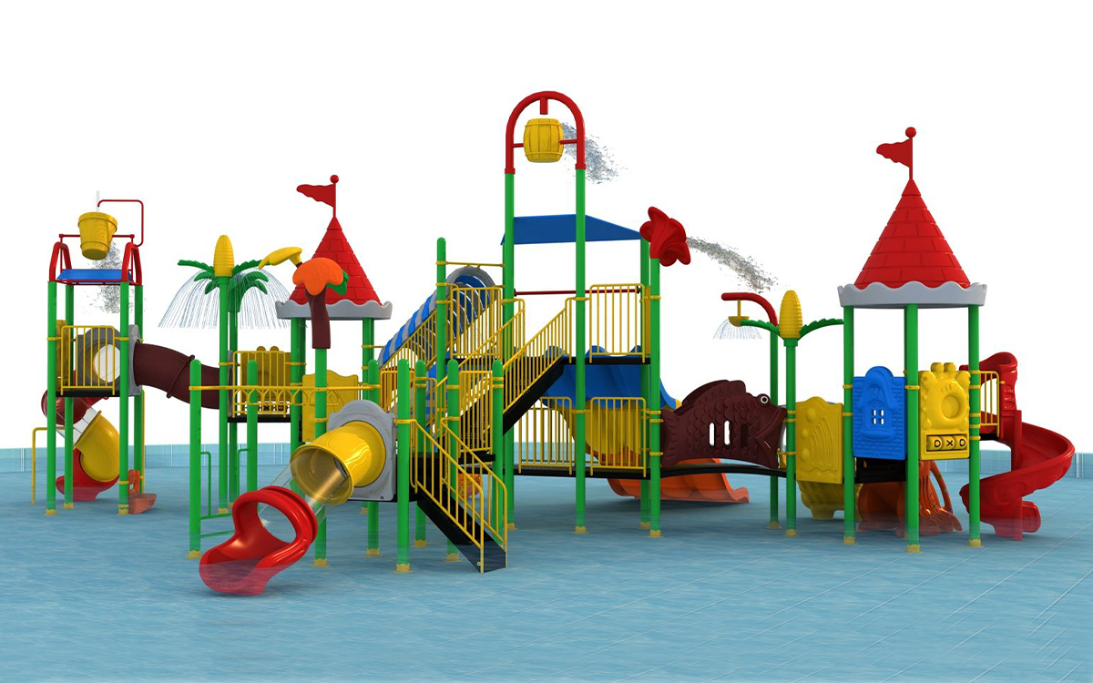 Water Outdoor Playground Outdoor Playground Manufacturer