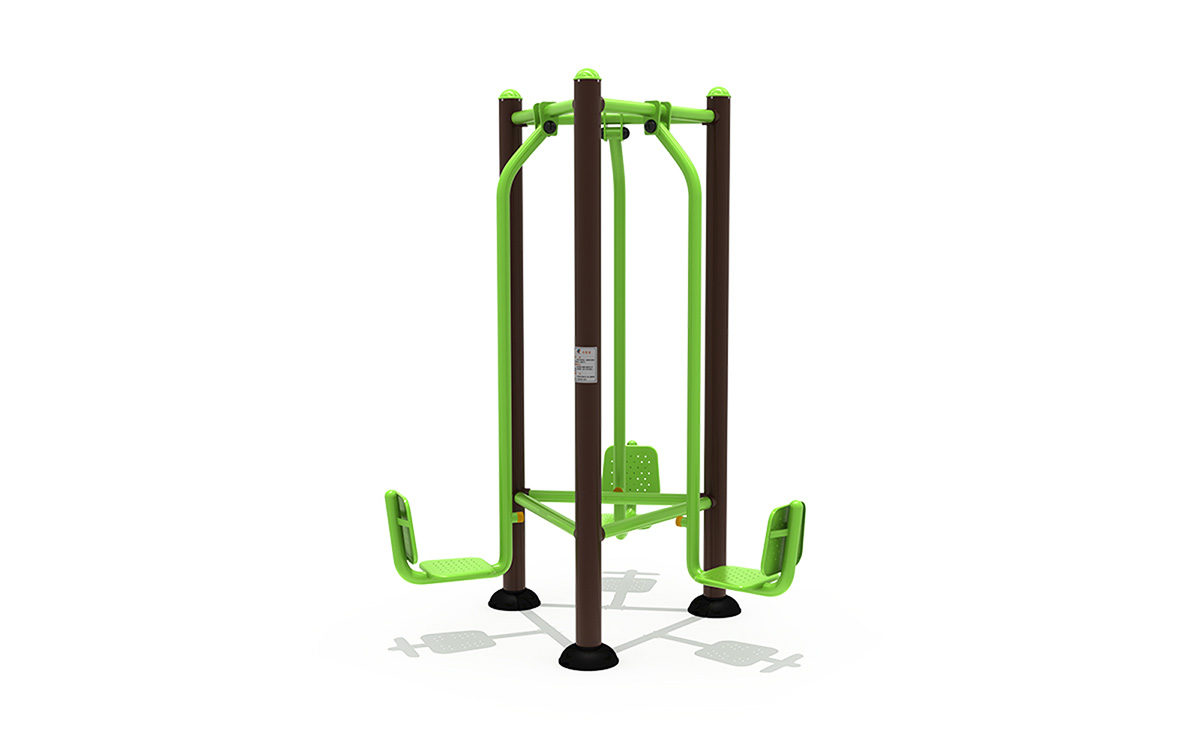 Outdoor Fitness Gyms