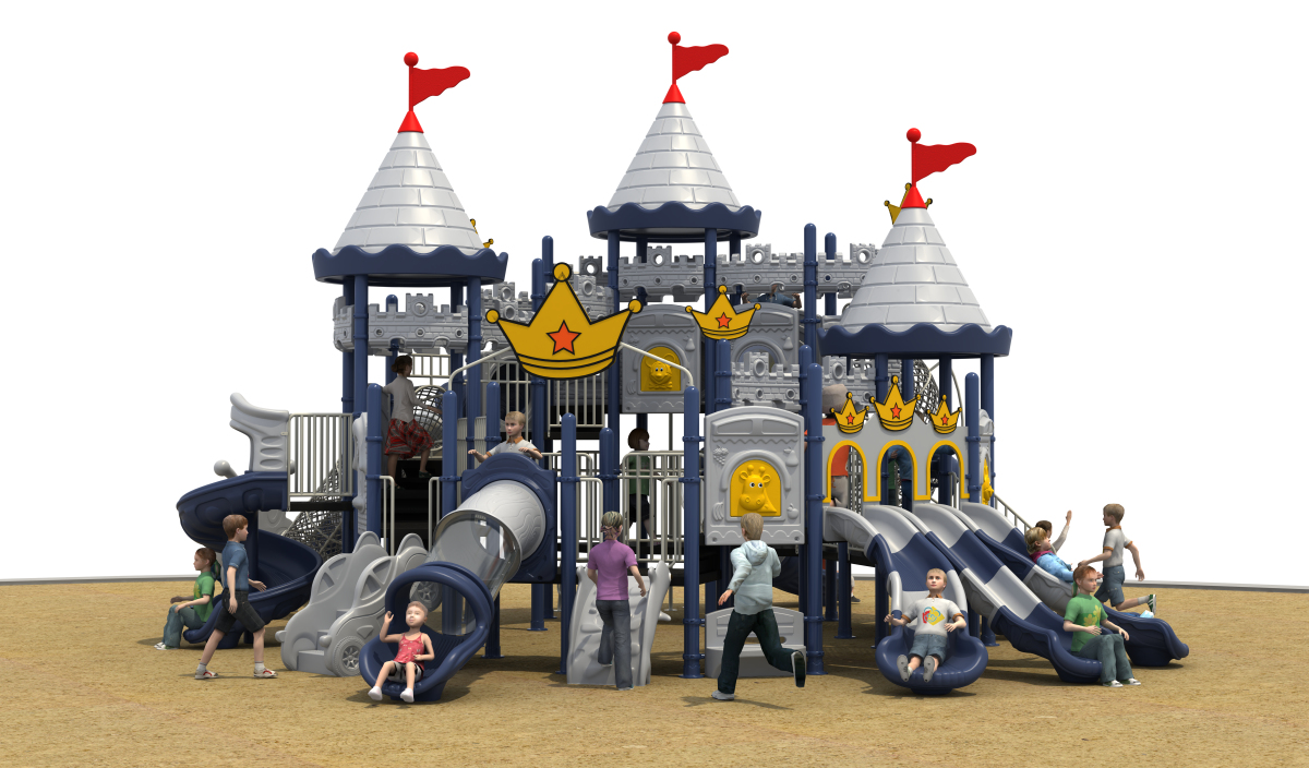 Playground Design Guide
