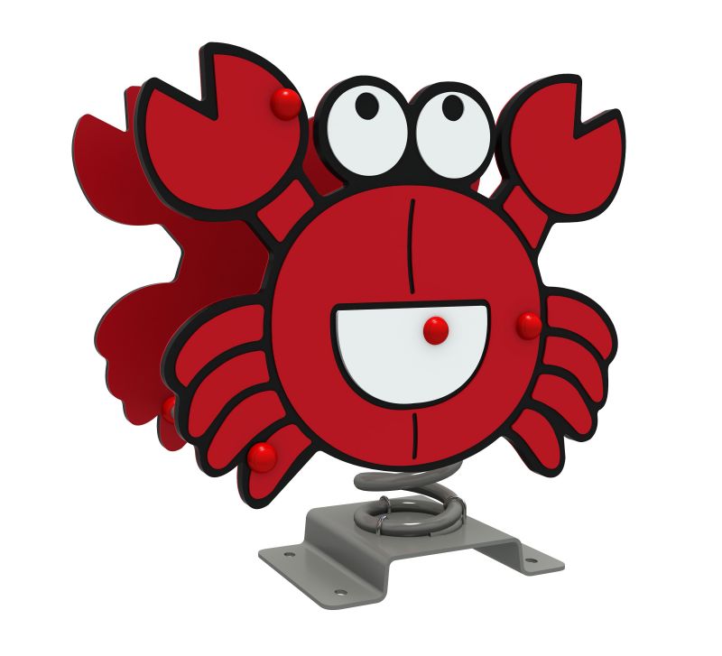 Crab Rocking Horse