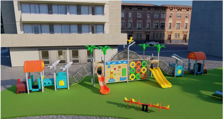 Playground Design Guide