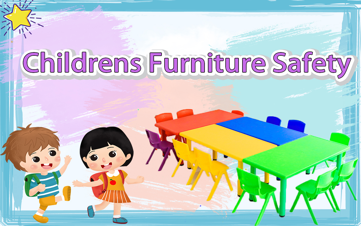 Childrens Furniture Safety